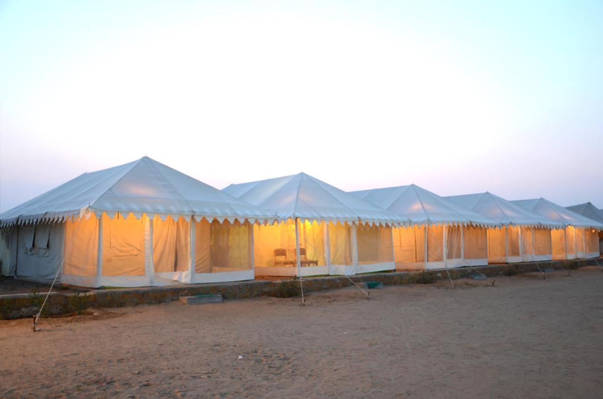 Kai Kabila Desert Camp Sam Exterior photo