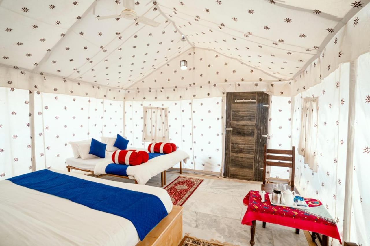 Kai Kabila Desert Camp Sam Exterior photo
